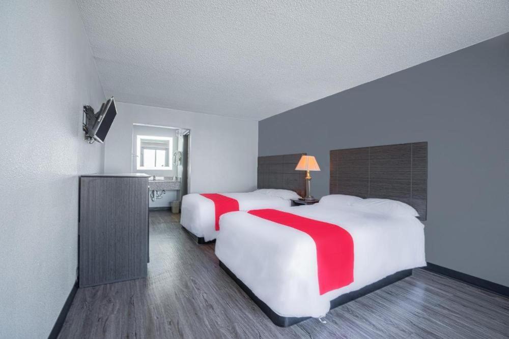 Stateline Stayovers Extended Stay Hotel Texarkana Ngoại thất bức ảnh