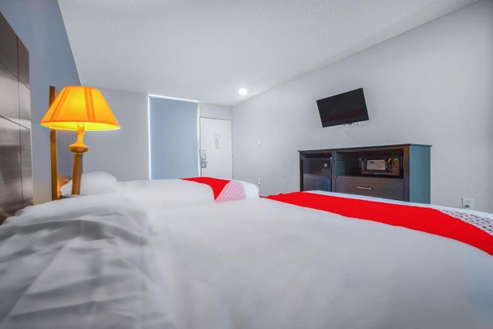 Stateline Stayovers Extended Stay Hotel Texarkana Ngoại thất bức ảnh